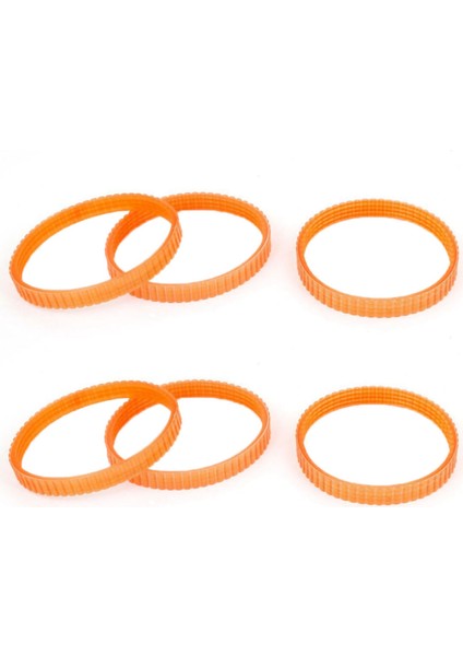 9pcs 240 mm Pu Kayışı Kayış Makita Için Motorlu Gezegen 1900 B (Yurt Dışından)