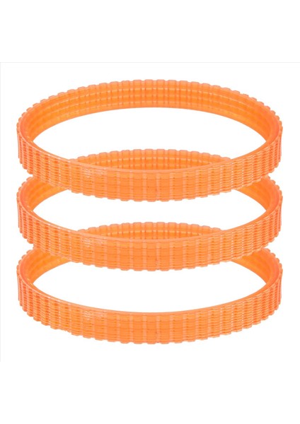 Makita 1900 B Için 3 x 240 mm Pu Kayışı Kayış Motorlu Gezegen (Yurt Dışından)