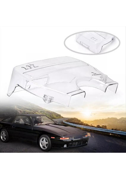 Dişli Cam Kasnak Zamanlama Kayışı Kapağı Toyota Mark Iı Için Uygun JZX81/ Supra JZA70/ Cresta JZX91 1jz (Yurt Dışından) fiyatları