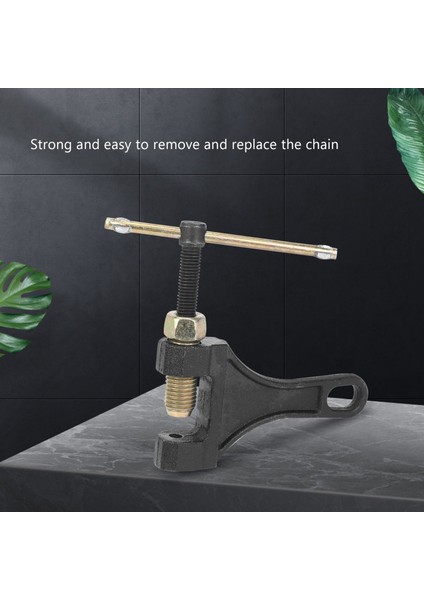 420 Motosiklet Zinciri - 420 Standart Roller Zinciri 132 Bağlantı + 110CC 125CC Kir Çukur Bisikleti Için Zincir Breaker Atv Quad Go Kart Scooter Mini Bike (Yurt Dışından) indirimleri