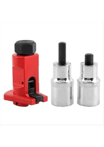 2pcs 1/2inch Sürücü 5 0-12MM Süspansiyonlar Strut Strut Strut Strut Strut Strut Shoker Aracı (Yurt Dışından)