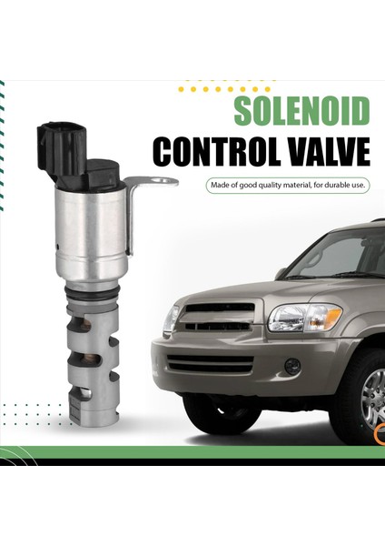 Araç Zamanlama Solenoid Vvt Valf Solenoid Kontrol Vanası 15330-38010 Toyota 4runner 2010-2014 Sequoia 2008-2014 (Yurt Dışından) fırsatları