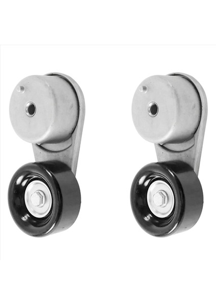 2x 6689611 Bobcat Yükleyicileri Için Kayışı Gerginlik Kasnağı Düzeneği A770 S450 S750 S770 5600 5610 T110 3650 (Yurt Dışından)