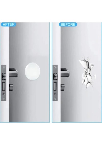 Şeffaf Silikon Mobilya ve Kapı Durdurucu Darbe Pedi 4'lü Set fiyatları