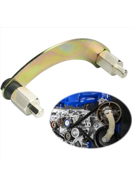 2x Cam Camlock Aracı Dohc Subaru Wrx Stı Fxt Lgt Obxt Servis Aracı Için Uyumludur (Yurt Dışından) fırsatları