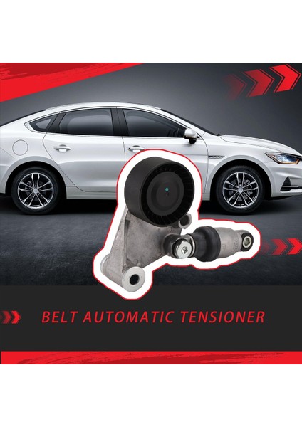 Geely Emgrand Için Kayışı Otomatik Gergin X7 Ec8 Sx7 Atlas Byd S6 Lifan 820 X70 Murman 4G20 4G24 F-564989 01 (Yurt Dışından) fırsatları