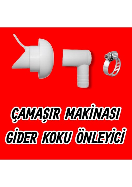 Çamaşır ve Bulaşık Makinası Gider Koku Önleyici fiyatları