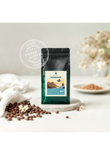 Tacchinis Coffee Honduras Filtre Kahve
