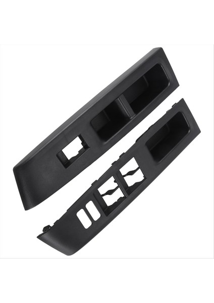 Sağ Sürücü Ön ve Sol Pencere Cam Asansör Anahtarı Trim Paneli Toyota Yaris Için Kapak 12-14 74232-52550-C0 7423152650 (Yurt Dışından) modelleri