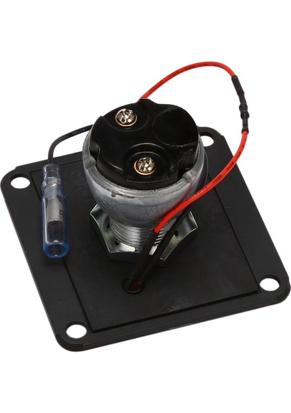 Evrensel 12V Araba Tekne Motosiklet Ateşleme Başlangıç Anahtar Ateşleme Anahtarı Paneli 2 Anahtarlı Konum (Yurt Dışından) fiyatları