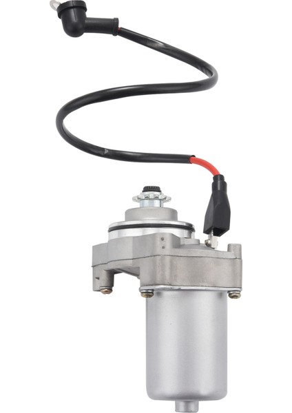 Motosiklet Elektrikli Başlangıç Motoru 12 Diş 4 Stroklu 50/70/90/110/125CC Atv Dörtlü Çukur Bisiklet Motosiklet Aksesuarları Için 3 Cıvata (Yurt Dışından)