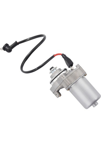 Motosiklet Elektrikli Başlangıç Motoru 12 Diş 4 Stroklu 50/70/90/110/125CC Atv Dörtlü Çukur Bisiklet Motosiklet Aksesuarları Için 3 Cıvata (Yurt Dışından) fiyatları