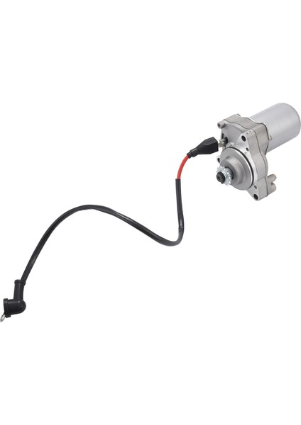 Motosiklet Elektrikli Başlangıç Motoru 12 Diş 4 Stroklu 50/70/90/110/125CC Atv Dörtlü Çukur Bisiklet Motosiklet Aksesuarları Için 3 Cıvata (Yurt Dışından) modelleri