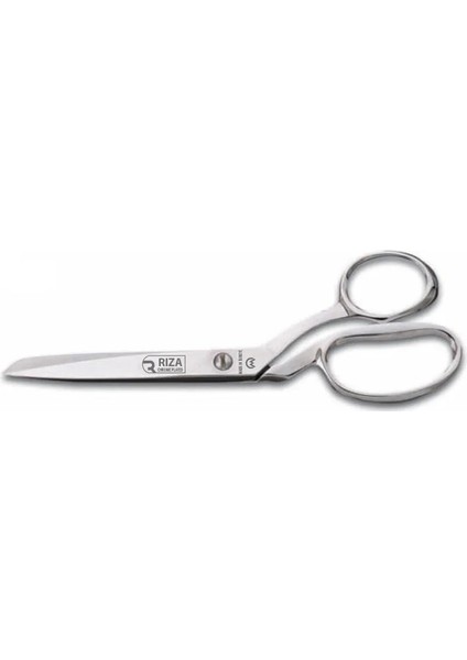 M-A3157-7 Tekstil / Yatık Regula Makası No: 7 Inç / 17,78 cm - Nikel Kaplama