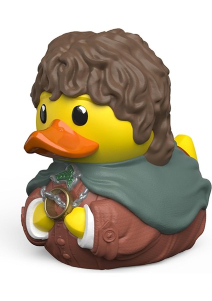 Lord Of The Rings Boxed Frodo Baggins Lisanslı Cosplay Ördek Collectible Figür