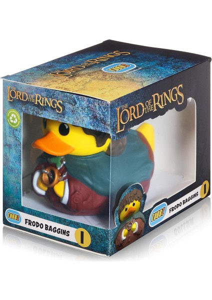 Lord Of The Rings Boxed Frodo Baggins Lisanslı Cosplay Ördek Collectible Figür indirimleri