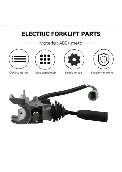 Elektrikli Forklift Yönlendirme Anahtarı Komatsu FD20/30-12/14 3EB-55-32222 Için Ileri ve Ters Anahtar (Yurt Dışından) fırsatları