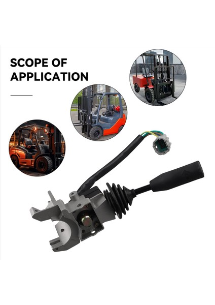 Elektrikli Forklift Yönlendirme Anahtarı Komatsu FD20/30-12/14 3EB-55-32222 Için Ileri ve Ters Anahtar (Yurt Dışından) indirimleri