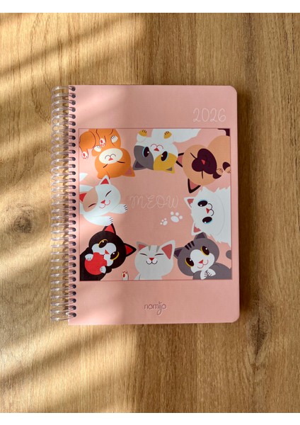 2026 Ajanda A5 Boyut modelleri