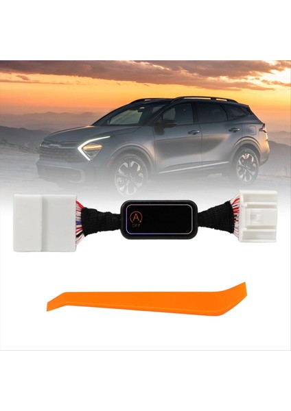 Otomatik Başlat Kia Sportage 2023-2025 Autostop Eliminator Aksesuarları (Yurt Dışından) modelleri