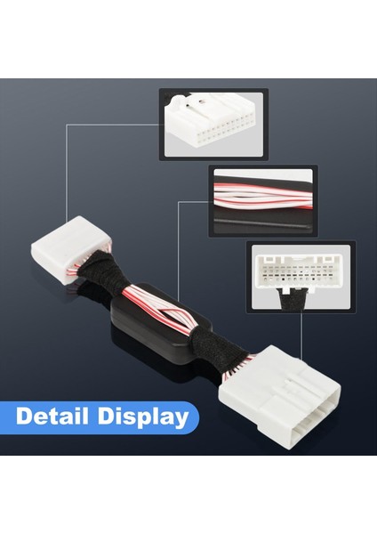 Otomatik Başlat Kia Sportage 2023-2025 Autostop Eliminator Aksesuarları (Yurt Dışından) indirimleri