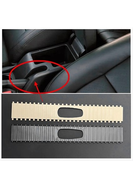 Merkez Konsol Fren Kolu Slayt Toz Kapağı Golf 5 6 Gtı Mk6 R32 Jetta A5 Mk5 Glı Eos Scırocco 1KD713187 Siyah (Yurt Dışından) indirimleri