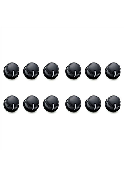 12PCS Toyota Hilux Vigo Champ Fortuner Innova 2012 - 2015 (Yurt Dışından)