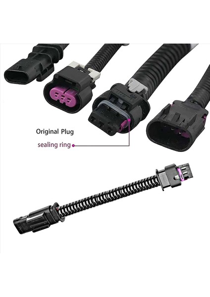 4x Otomatik Başlat Durun Eliminator/sil/devre Dışı Bırak/chevrolet Equinox/malibu/cruze 19-21 Cadillac Xt4/xt5/xt6 18-21 (Yurt Dışından) fırsatları