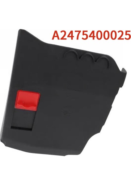 Yeni Üst Pil Kapağı A2475400025 Mercedes-Benz Için A B Gla W177 W247 W118 Başlangıç Pil Koruma Kapak Plakası (Yurt Dışından) fiyatları