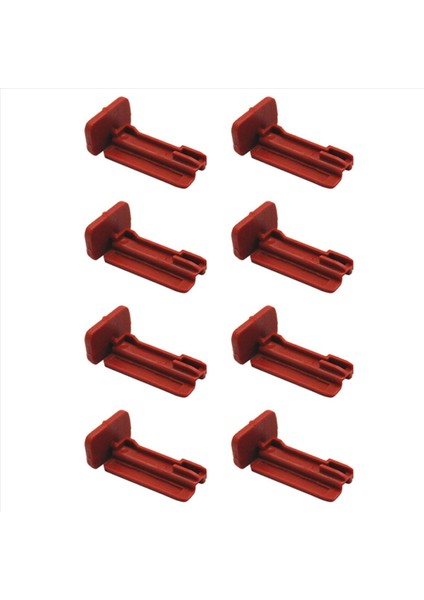 Mercedes-Benz Için 8x 722 6 Şanzıman Kilit Sekmesi Dip Çubuğu Dolgu Tüp Tapası Yeni (Yurt Dışından)