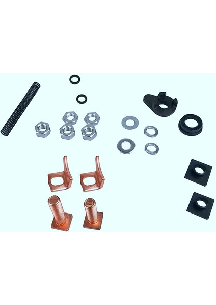 Land Rover Discovery Için Motor Marş Solenoid Onarımı Yeniden Inşa Kiti 2 5 1998-2004 228000-7220 (Yurt Dışından) fırsatları