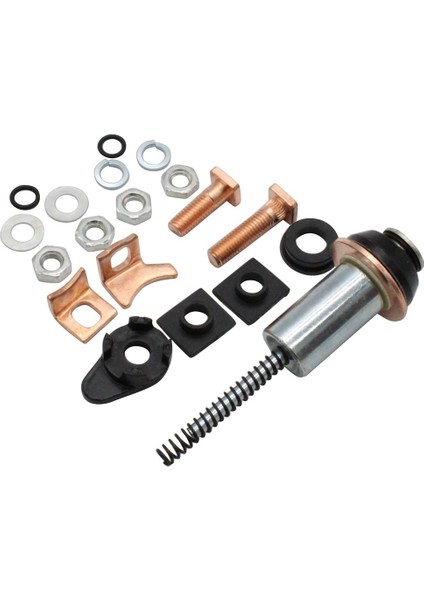 Land Rover Discovery Için Motor Marş Solenoid Onarımı Yeniden Inşa Kiti 2 5 1998-2004 228000-7220 (Yurt Dışından) indirimleri