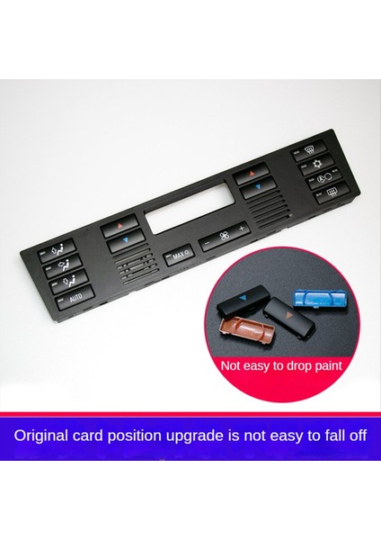 Bmw E39 E53 525I 530I 540I M5 X5 14 Düğme Anahtar Kapak Araç Klima A/c Kontrol Paneli Anahtarı 6411692-4315 (Yurt Dışından) indirimleri