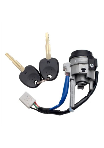 Hyundai Elantra Için 81910-3XA00 819103XA00 ile Ateşleme Başlatıcı Anahtarı Kilit Silindiri (Yurt Dışından) fiyatları