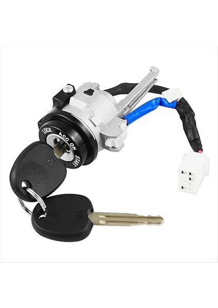 Hyundai Elantra Için 81910-3XA00 819103XA00 ile Ateşleme Başlatıcı Anahtarı Kilit Silindiri (Yurt Dışından) modelleri