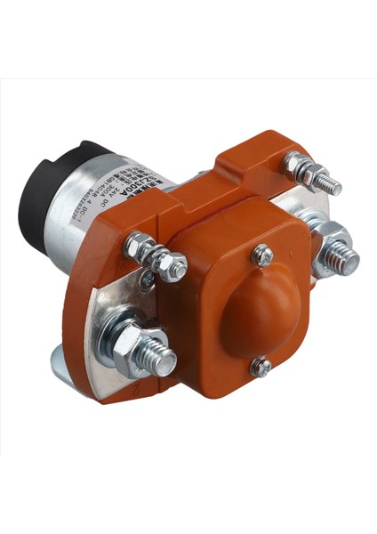 Elektrikli Araç Forklift Için 300A/24V Dc Kontaktör Çift SZJ300A Iletişimi Elektrik Kontrol Sistemleri (Yurt Dışından)