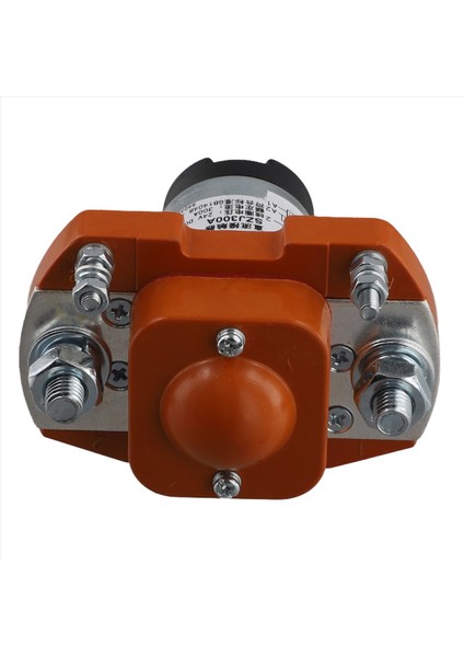 Elektrikli Araç Forklift Için 300A/24V Dc Kontaktör Çift SZJ300A Iletişimi Elektrik Kontrol Sistemleri (Yurt Dışından) fiyatları