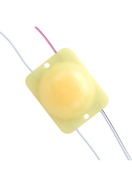 24 Volt 2.8 Watt Sarı Cob Modül LED