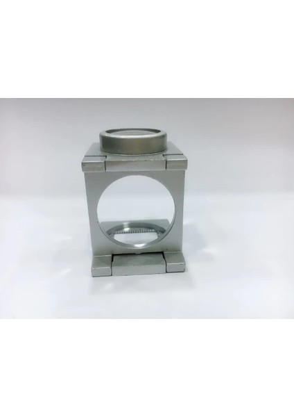 20 mm Büyüteç Lup Dokumacı Büyüteci Full Çelik Katlanabilir TH9007A fırsatları