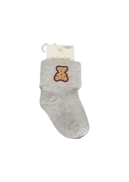 Nessiworld Seyfer Aks. Bebek Soket Çorap K46257 Asorti modelleri