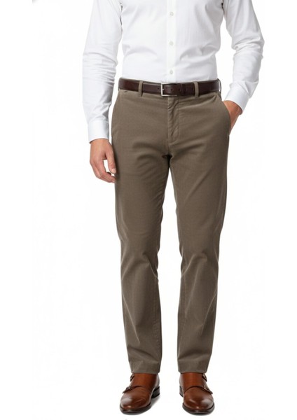 Erkek Kadife Pantolon Regular Kalıp BGL-ST05055
