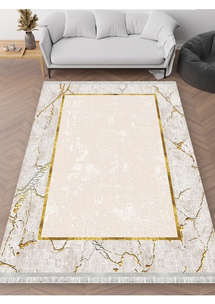 ST-1067A – Makinede Yıkanabilir, Kaymaz Taban, Dijital Baskı Halı