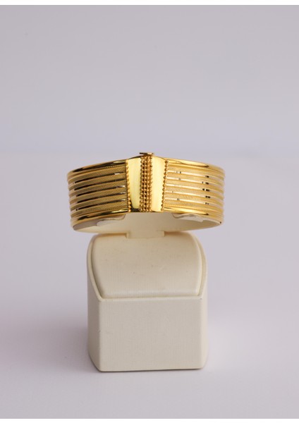 Nar-In Altın Mücevherat Kelepçe 19