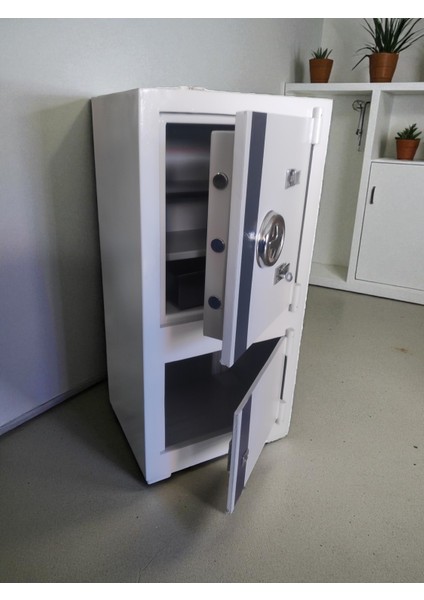 105 cm 150 kg Daf Çelik Kasa Yangına-Deprme Dayanıklı- Yerli Üretim modelleri