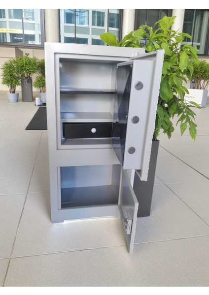 105 cm 150 kg Daf Çelik Kasa Yangına-Deprme Dayanıklı- Yerli Üretim fırsatları