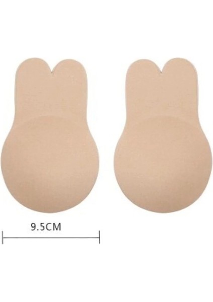 Krem Göğüs Ucu Kapatıcı ve Dikleştirici Hayalet Sütyen Hayalet Kapatıcı modelleri