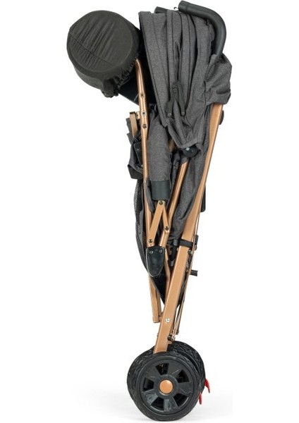 Strong Baston Bebek Arabası Antrasit Siyah fiyatları