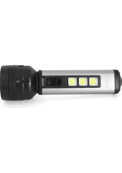 Police PS-355 Şarjlı El Feneri fırsatları