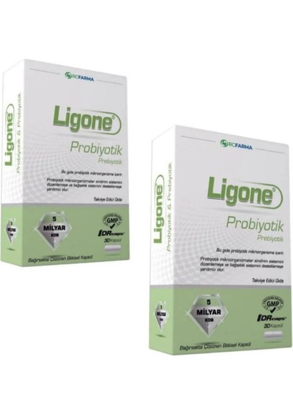 Probiyotik 30 Kapsül modelleri