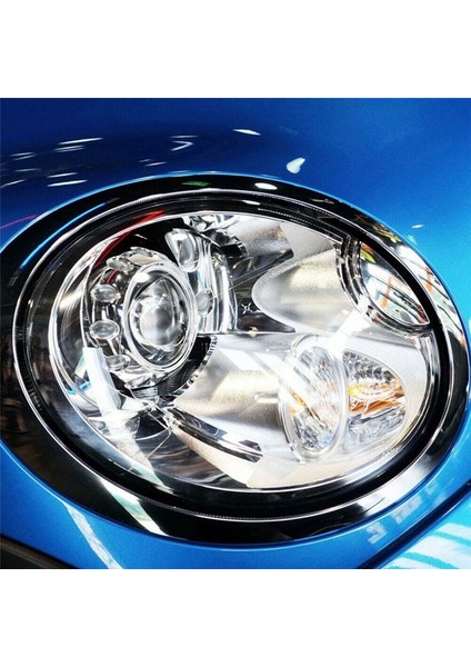 Sağ Araba Far Lens Kapağı Kafa Işık Lambası Gölge Kabuk Lens Lens Abajur Mini R56 Cooper Hatchback 2009-2013 (Yurt Dışından) fırsatları